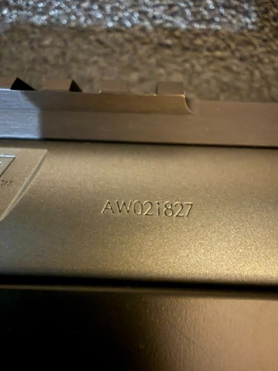 Weatherby 307 Alpine MDT Carbon 300 PRC & Trijicon Tenmile MRAD Red LED Center Dot 4-24x50 30mm RTH & RTS - Image 14 of 15