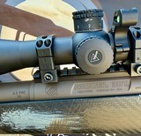 Weatherby 307 Alpine CT Carbon 6.5 PRC & Trijicon Tenmile MRAD Red LED Center Dot 4-24x50 30mm RTH & RTS - Image 11 of 14