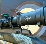 Weatherby 307 Alpine CT Carbon 6.5 PRC & Trijicon Tenmile MRAD Red LED Center Dot 4-24x50 30mm RTH & RTS - Image 9 of 14