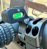 Weatherby 307 Alpine CT Carbon 6.5 PRC & Trijicon Tenmile MRAD Red LED Center Dot 4-24x50 30mm RTH & RTS - Image 10 of 14