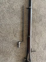 M1815 Dutch Musket / Rifle
.70 Cal - 11 of 13