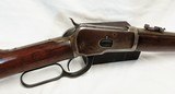 1892 Winchester Saddle Ring Carbine .38wcf (38-40) - 2 of 15