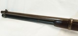 1892 Winchester Saddle Ring Carbine .38wcf (38-40) - 7 of 15