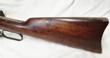 1892 Winchester Saddle Ring Carbine .38wcf (38-40) - 4 of 15