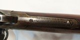 1892 Winchester Saddle Ring Carbine .38wcf (38-40) - 8 of 15