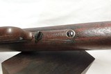 1873 WINCHESTER CARBINE IN SCARCE .38wcf (38-40) CALIBER - 12 of 15