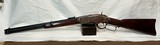 1873 WINCHESTER CARBINE IN SCARCE .38wcf (38-40) CALIBER - 5 of 15