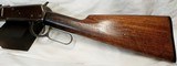 1894 WINCHESTER CARBINE SPECIAL ORDER .30wcf - 6 of 11
