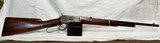 1892 WINCHESTER CARBINE SPECIAL ORDER .38wcf (38-40) - 1 of 15