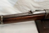 1892 WINCHESTER CARBINE SPECIAL ORDER .38wcf (38-40) - 10 of 15