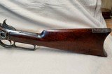 1876 WINCHESTER CARBINE FACTORY CONVERTED TO OCTAGON RIFLE - 5 of 15