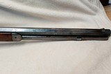 1876 WINCHESTER CARBINE FACTORY CONVERTED TO OCTAGON RIFLE - 3 of 15