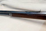 1876 WINCHESTER CARBINE FACTORY CONVERTED TO OCTAGON RIFLE - 6 of 15