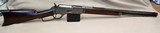 1876 WINCHESTER CARBINE FACTORY CONVERTED TO OCTAGON RIFLE