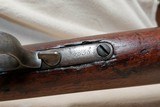 1876 WINCHESTER CARBINE FACTORY CONVERTED TO OCTAGON RIFLE - 10 of 15