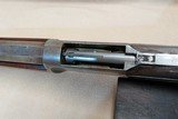 1876 WINCHESTER OCTAGON CARBINE 45-60 RARE - 9 of 15