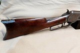 1876 WINCHESTER OCTAGON CARBINE 45-60 RARE - 2 of 15