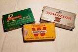 .25-35 WINCHESTER AMMO 44 ROUNDS