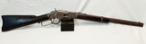 1873 WINCHESTER CARBINE RARE .32 WCF w Factory Letter - 1 of 15