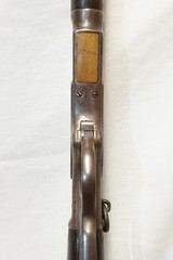 1873 WINCHESTER CARBINE RARE .32 WCF w Factory Letter - 10 of 15