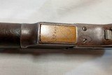 1873 WINCHESTER CARBINE RARE .32 WCF w Factory Letter - 12 of 15