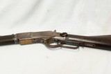 1873 WINCHESTER CARBINE RARE .32 WCF w Factory Letter - 9 of 15