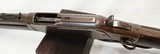 1873 WINCHESTER CARBINE RARE .32 WCF w Factory Letter - 8 of 15