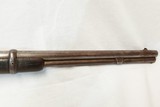 1873 WINCHESTER CARBINE RARE .32 WCF w Factory Letter - 5 of 15