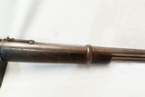 1873 WINCHESTER CARBINE RARE .32 WCF w Factory Letter - 4 of 15