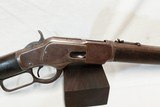 1873 WINCHESTER CARBINE RARE .32 WCF w Factory Letter - 3 of 15