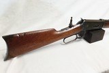 1894 WINCHESTER SPECIAL ORDER RIFLE NICE CONDITION
1/2 OCT 1/2 MAG - 2 of 15