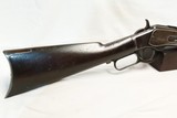 WINCHESTER MODEL 1873 RIFLE 38wcf SPECIAL ORDER BUTTON MAG - 2 of 15