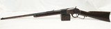 WINCHESTER MODEL 1873 RIFLE 38wcf SPECIAL ORDER BUTTON MAG - 6 of 15