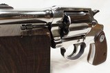 COLT COURIER .22LR HIGH POLISHED 1954 - 3 of 13 COLT COURIER .22LR HIGH POLISHED 1954 - 3 of 13