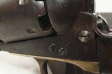 COLT 1861 NAVY REVOLVER .36 MADE 1863 - 10 of 15