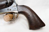 COLT 1861 NAVY REVOLVER .36 MADE 1863 - 3 of 15