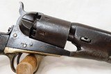 COLT 1861 NAVY REVOLVER .36 MADE 1863 - 5 of 15