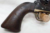 COLT 1861 NAVY REVOLVER .36 MADE 1863 - 6 of 15