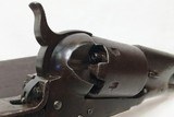 COLT 1861 NAVY REVOLVER .36 MADE 1863 - 8 of 15