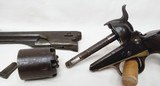 COLT 1861 NAVY REVOLVER .36 MADE 1863 - 15 of 15