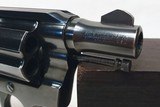 COLT DETECTIVE SPECIAL REVOLVER IN BOX MINT 1964 .38 SPECIAL - 4 of 15