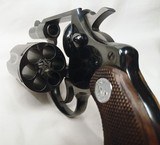 COLT DETECTIVE SPECIAL REVOLVER IN BOX MINT 1964 .38 SPECIAL - 10 of 15