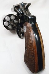 COLT DETECTIVE SPECIAL REVOLVER IN BOX MINT 1964 .38 SPECIAL - 11 of 15