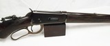 1894 WINCHESTER DELUXE RIFLE w CODY LETTER ANTIQUE 1897 - 2 of 15