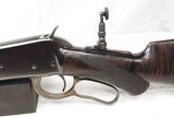 1894 WINCHESTER DELUXE RIFLE w CODY LETTER ANTIQUE 1897 - 6 of 15