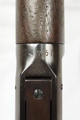 1894 WINCHESTER DELUXE RIFLE w CODY LETTER ANTIQUE 1897 - 11 of 15