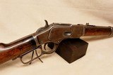 1873 WINCHESTER CARBINE - 14 of 15