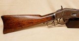 1873 WINCHESTER CARBINE - 2 of 15