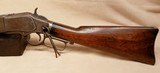 1873 WINCHESTER CARBINE - 6 of 15