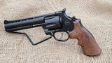 Nighthawk Custom Mongoose .357 Magnum
